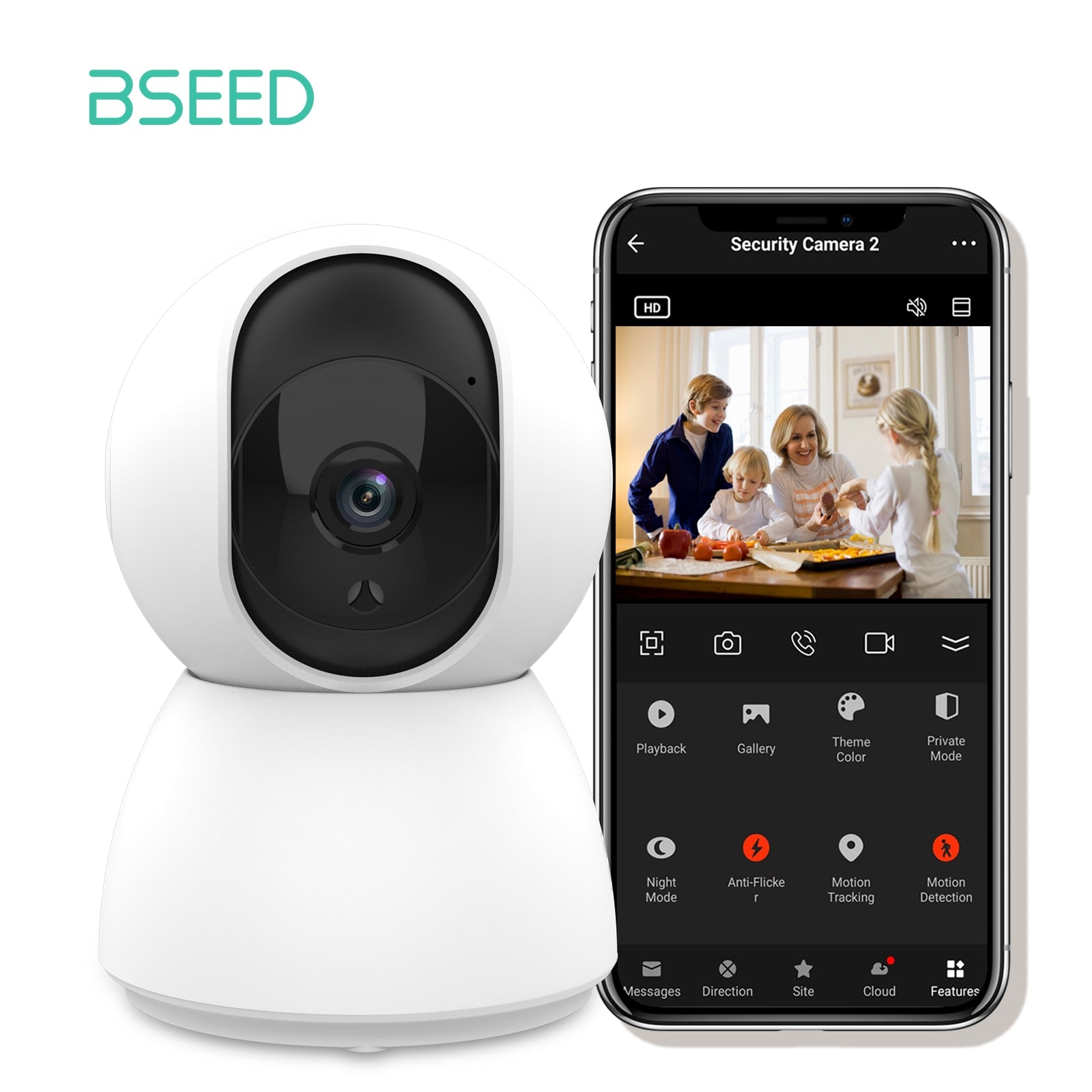 Security Surveillance Wifi | Surveillance Cameras Tuya | Smart