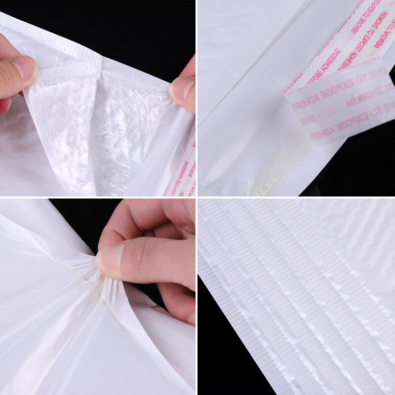 Bubble Mailers Padded Envelopes Packaging Bags For Business Bubble