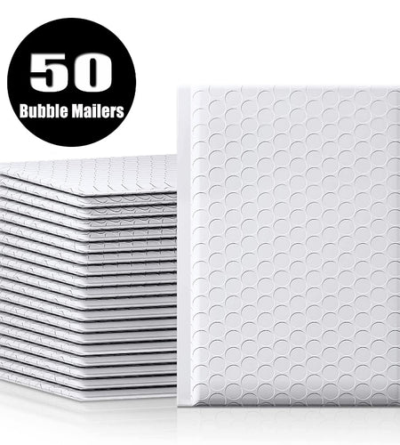 Bubble Mailers Padded Envelopes Packaging Bags For Business Bubble