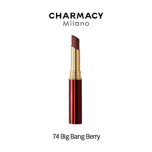 Load image into Gallery viewer, Charmacy 16 Colors Waterproof Velvet Lipstick Easy To Wear Longstay
