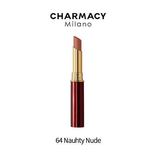 Load image into Gallery viewer, Charmacy 16 Colors Waterproof Velvet Lipstick Easy To Wear Longstay
