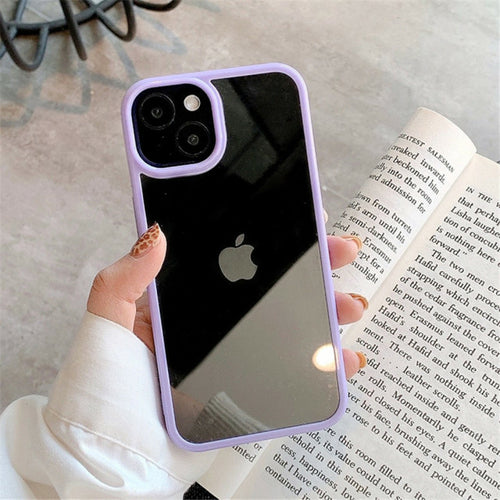 Load image into Gallery viewer, Candy Shockproof Silicone Bumper Phone Case For Iphone 11 12 13 Pro
