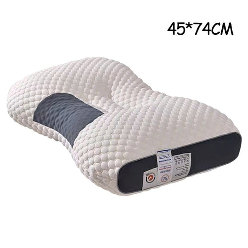 Load image into Gallery viewer, Cervical Orthopedic Neck Pillow Help Sleep And Protect The Pillow Neck
