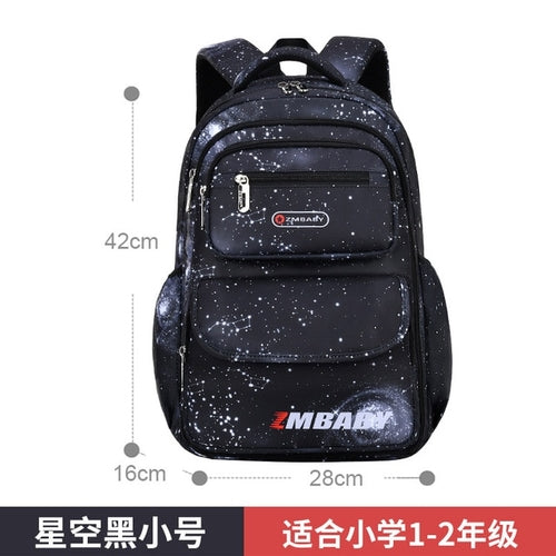 Load image into Gallery viewer, Child School Bag Primary Orthopedic | School Bags Children Backpack
