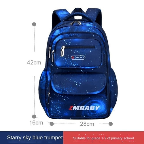 Load image into Gallery viewer, Child School Bag Primary Orthopedic | School Bags Children Backpack
