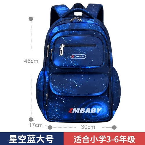 Load image into Gallery viewer, Child School Bag Primary Orthopedic | School Bags Children Backpack
