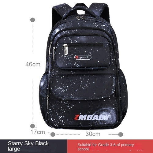 Load image into Gallery viewer, Child School Bag Primary Orthopedic | School Bags Children Backpack
