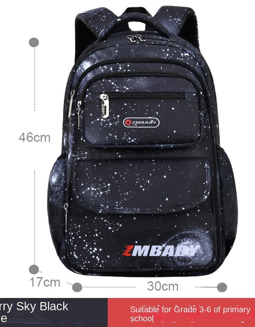 Load image into Gallery viewer, Child School Bag Primary Orthopedic | School Bags Children Backpack
