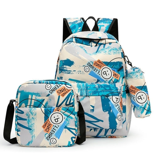 Children School Bags For Kids Boys Girls Kids Backpack Travel