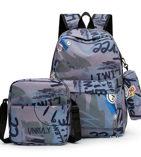 Children School Bags For Kids Boys Girls Kids Backpack Travel