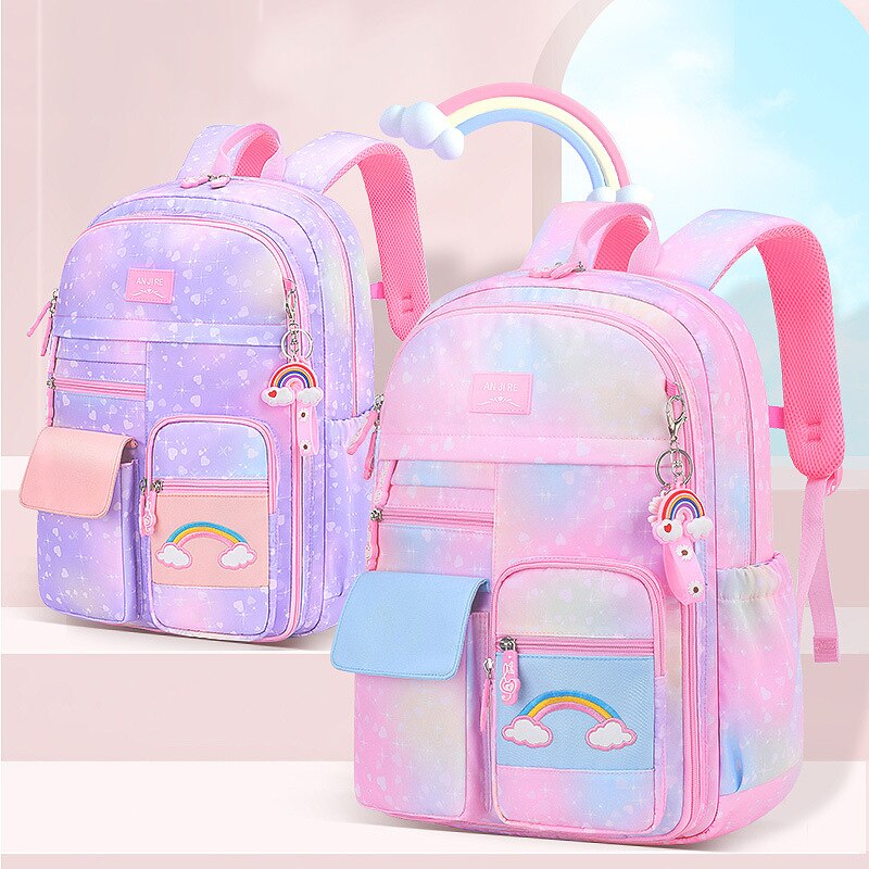 Cute Girls School Bags Children Book Bag Primary School Backpack