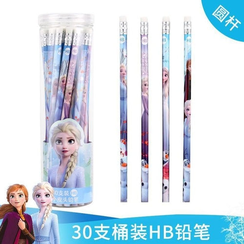 Disney Cartoon Frozen Princess Mickey Spider Man Creative Children