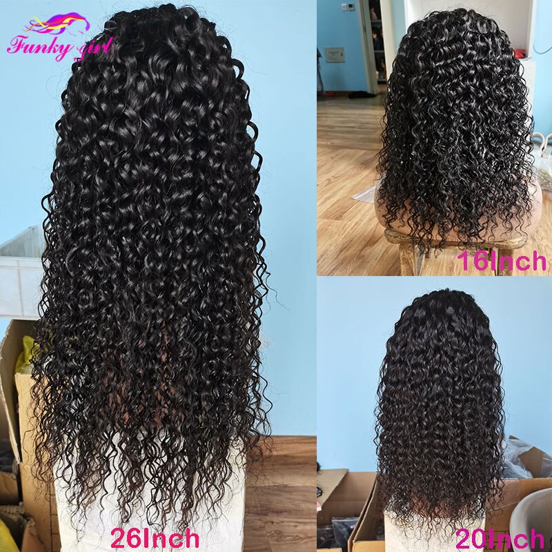 U Part Human Brazilian Wigs | U Part Hair Natural Wigs | Wig Natural