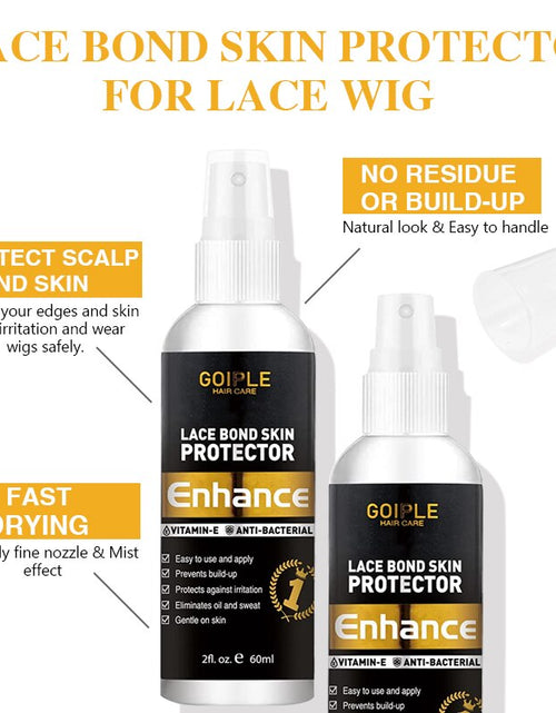 Load image into Gallery viewer, GOIPLE Extra Hold Waterproof Adhesive Scalp Protector Spray for Skin
