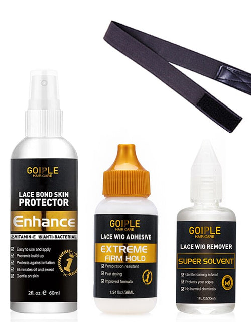 Load image into Gallery viewer, GOIPLE Extra Hold Waterproof Adhesive Scalp Protector Spray for Skin
