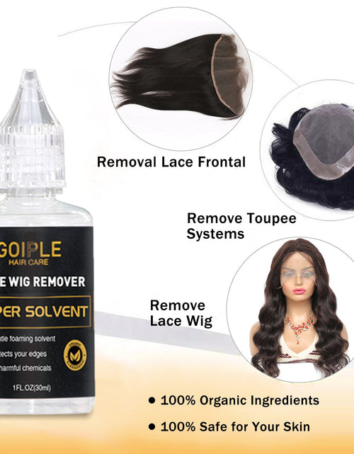 Load image into Gallery viewer, GOIPLE Extra Hold Waterproof Adhesive Scalp Protector Spray for Skin
