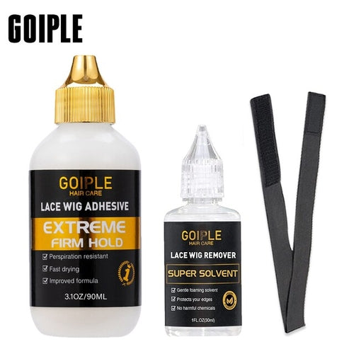 Load image into Gallery viewer, GOIPLE Waterproof and Oil Resistant Frontal Bonding Invisible Extra
