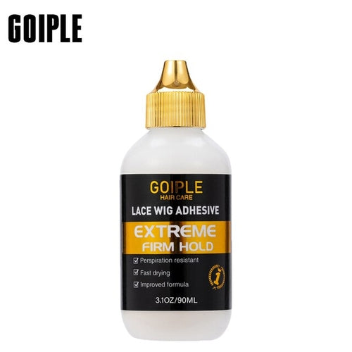 GOIPLE Waterproof and Oil Resistant Frontal Bonding Invisible Extra