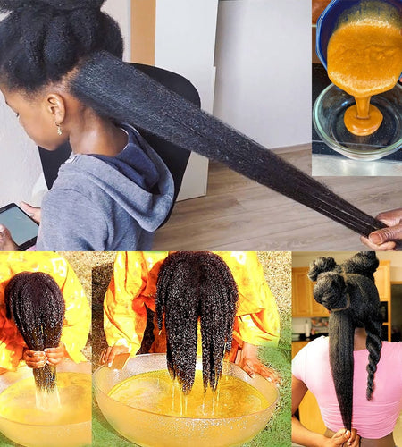 Grow Your Hair Faster Longer In 1 Week Helps To Stop Breakage