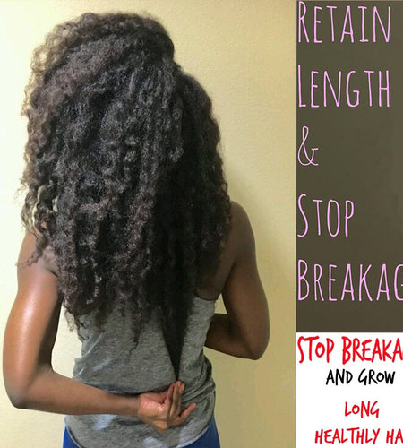 Grow Your Hair Faster Longer In 1 Week Helps To Stop Breakage