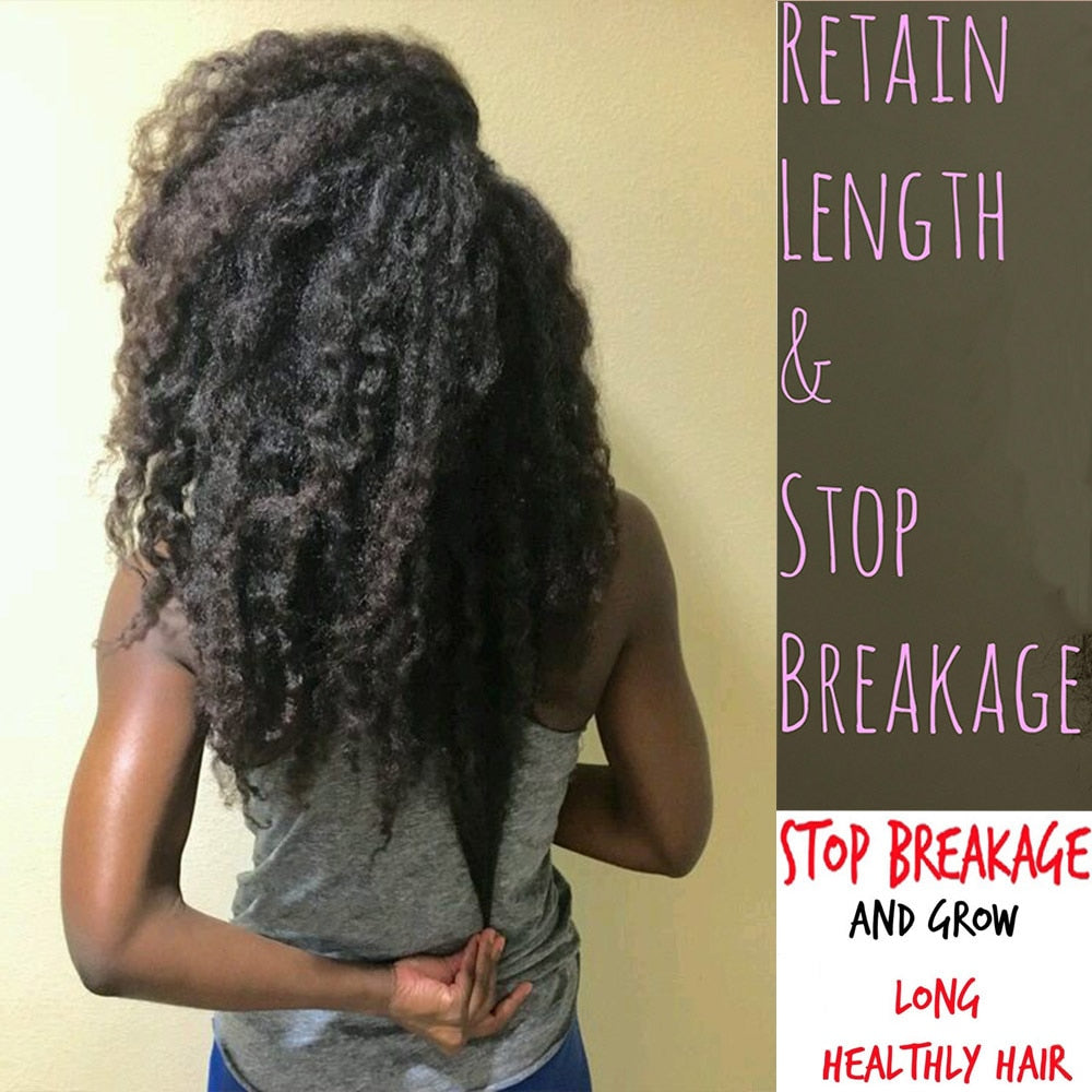 Grow Your Hair Faster Longer In 1 Week Helps To Stop Breakage