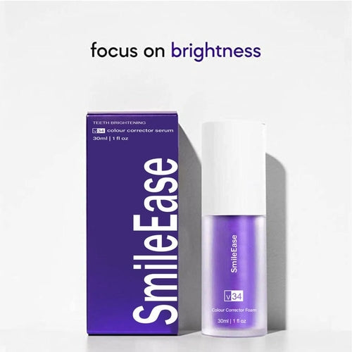 Load image into Gallery viewer, HISMILE V34 Toothpaste Purple Color Corrector Toothpaste For Teeth
