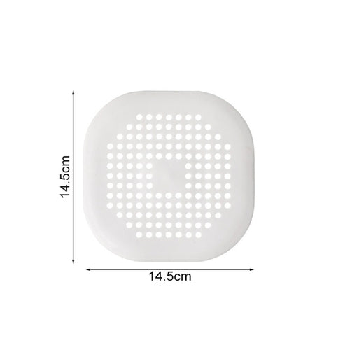 Load image into Gallery viewer, Hair Filter Sink Anti blocking Strainer Bathtub Shower Floor Drain
