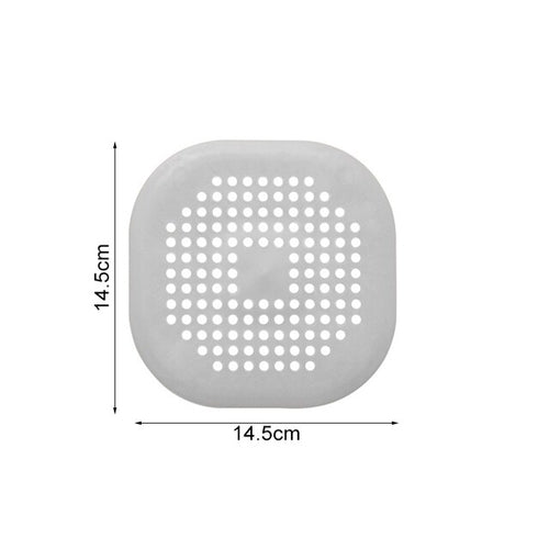 Load image into Gallery viewer, Hair Filter Sink Anti blocking Strainer Bathtub Shower Floor Drain
