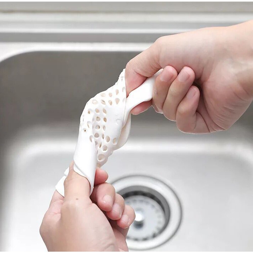 Hair Filter Sink Anti blocking Strainer Bathtub Shower Floor Drain