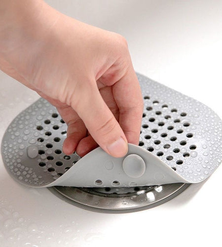 Hair Filter Sink Anti blocking Strainer Bathtub Shower Floor Drain