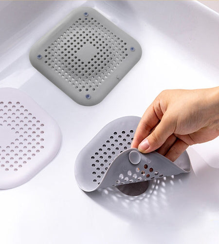 Hair Filter Sink Anti blocking Strainer Bathtub Shower Floor Drain