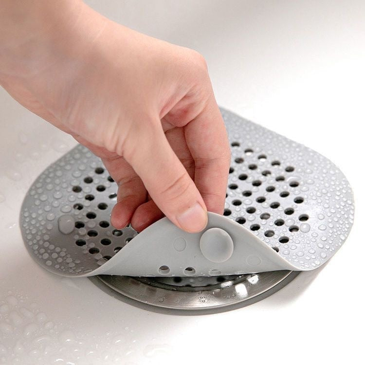 Hair Filter Sink Anti blocking Strainer Bathtub Shower Floor Drain