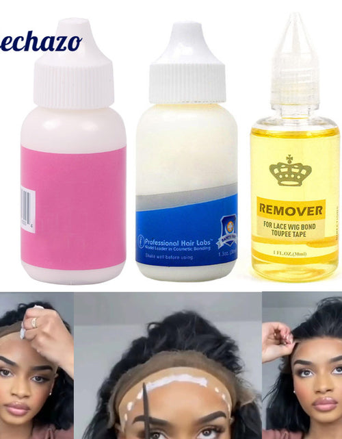 Load image into Gallery viewer, Waterproof Adhesive Waterproof | Waterproof Hair Glue Lace Wig - Hair
