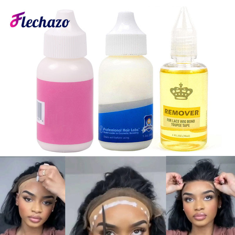 Waterproof Adhesive Waterproof | Waterproof Hair Glue Lace Wig - Hair