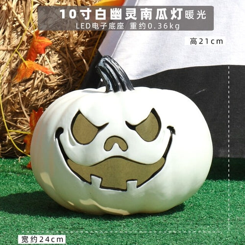 Load image into Gallery viewer, Halloween Pumpkin LED Lights Decoration Halloween Christmas Family
