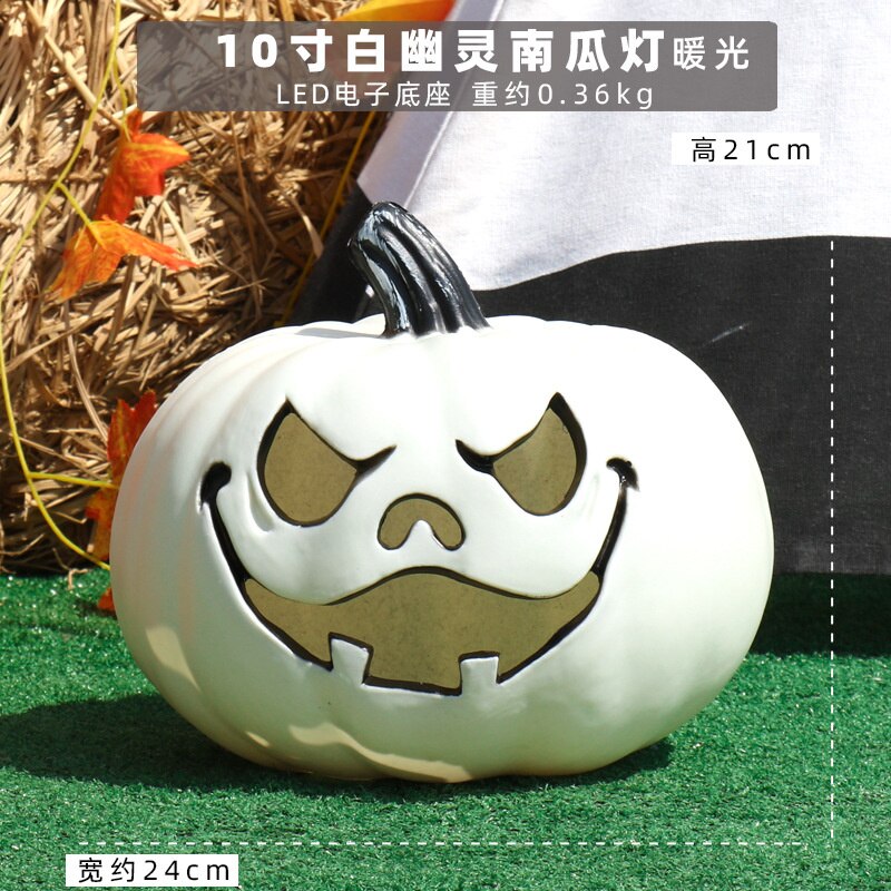 Halloween Pumpkin LED Lights Decoration Halloween Christmas Family