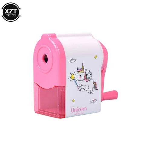 Load image into Gallery viewer, Hand crank Cute Dolphin Mechanical Sharpener For Pencil School Office
