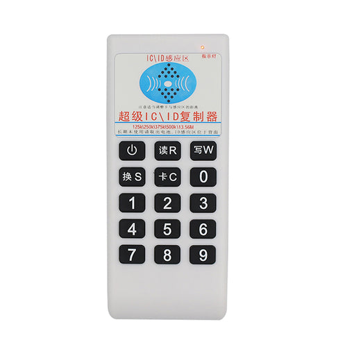 Handheld Frequency 125khz-13.56mhz Copier Duplicator Cloner Rfid Nfc