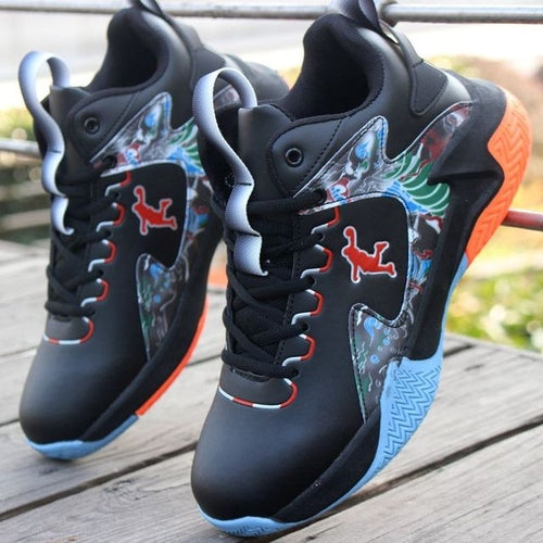 Load image into Gallery viewer, High Quality 2023 Spring Mens Basketball Boot Fashion Colours Non slip
