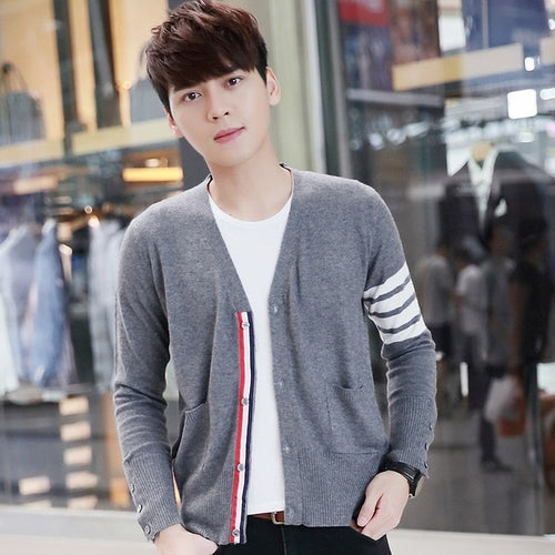 Long Sleeve Spring Autumn Wool Sweaters Style Brand New Women Men