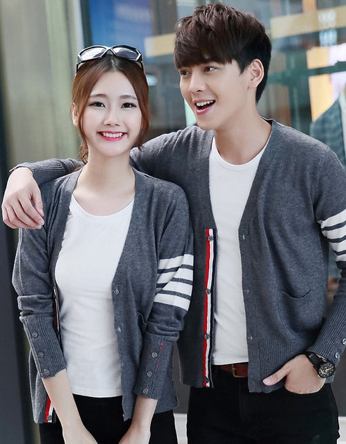 Load image into Gallery viewer, Long Sleeve Spring Autumn Wool Sweaters Style Brand New Women Men
