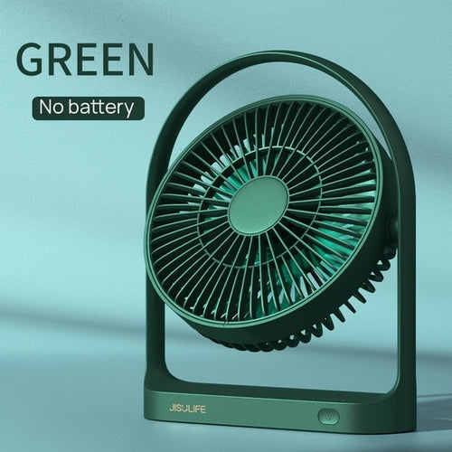 Fan Table Rechargeable | Table Fan Battery | Recharge Table Fan | Desk