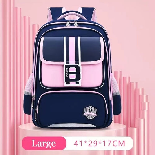 Load image into Gallery viewer, Kids Backpack Boys &amp; Girls Elementary School Backpack Waterproof Kids
