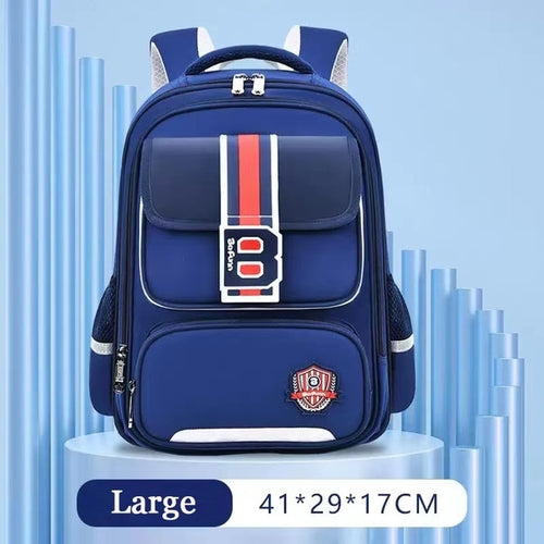 Load image into Gallery viewer, Kids Backpack Boys &amp; Girls Elementary School Backpack Waterproof Kids
