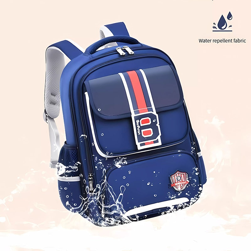 Kids Backpack Boys & Girls Elementary School Backpack Waterproof Kids