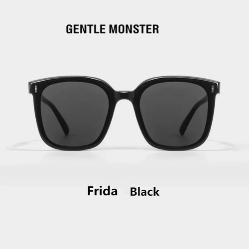 Korea Gentle Monster Fashion Sunglasses New 25 Styles Luxury Brand