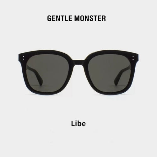 Korea Gentle Monster Fashion Sunglasses New 25 Styles Luxury Brand