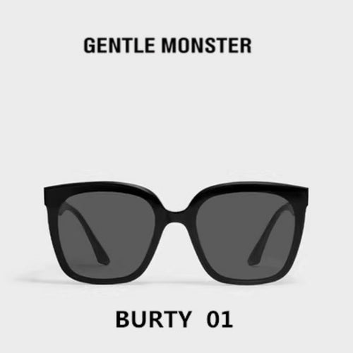 Korea Gentle Monster Fashion Sunglasses New 25 Styles Luxury Brand