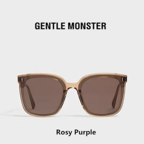 Korea Gentle Monster Fashion Sunglasses New 25 Styles Luxury Brand