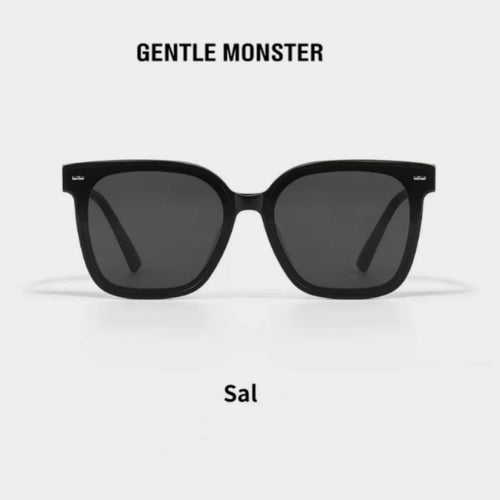 Korea Gentle Monster Fashion Sunglasses New 25 Styles Luxury Brand